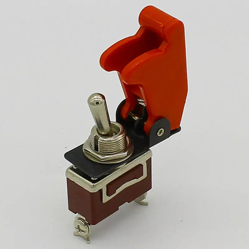 Toggle Switch w/ Safety Guard On/Off