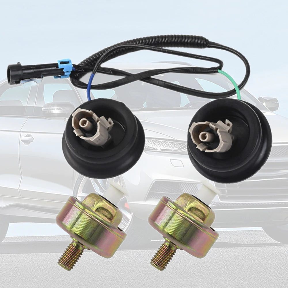 Gen 3 LS Knock Sensor Kit GM LS1 LQ4 LQ9 6.0 5.3 5.7 4.8