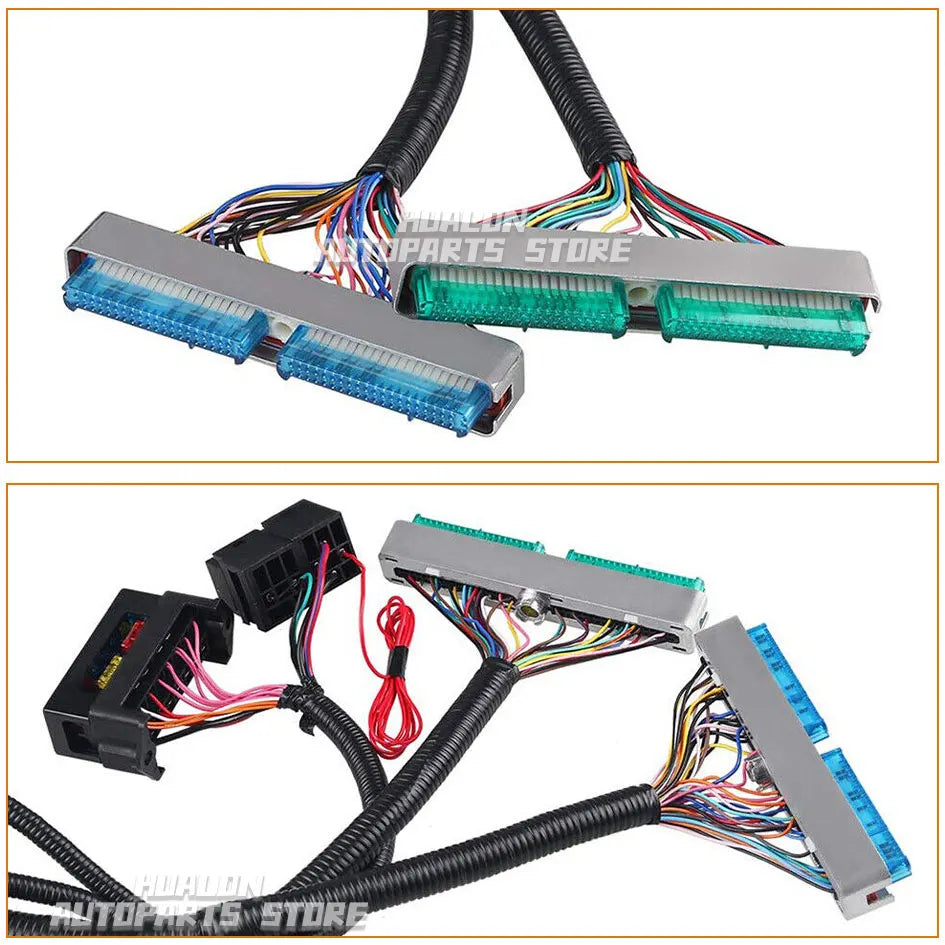 LS Standalone Wiring Harness 4.8 5.3 6.0 Gen 3 DBW 4L60E