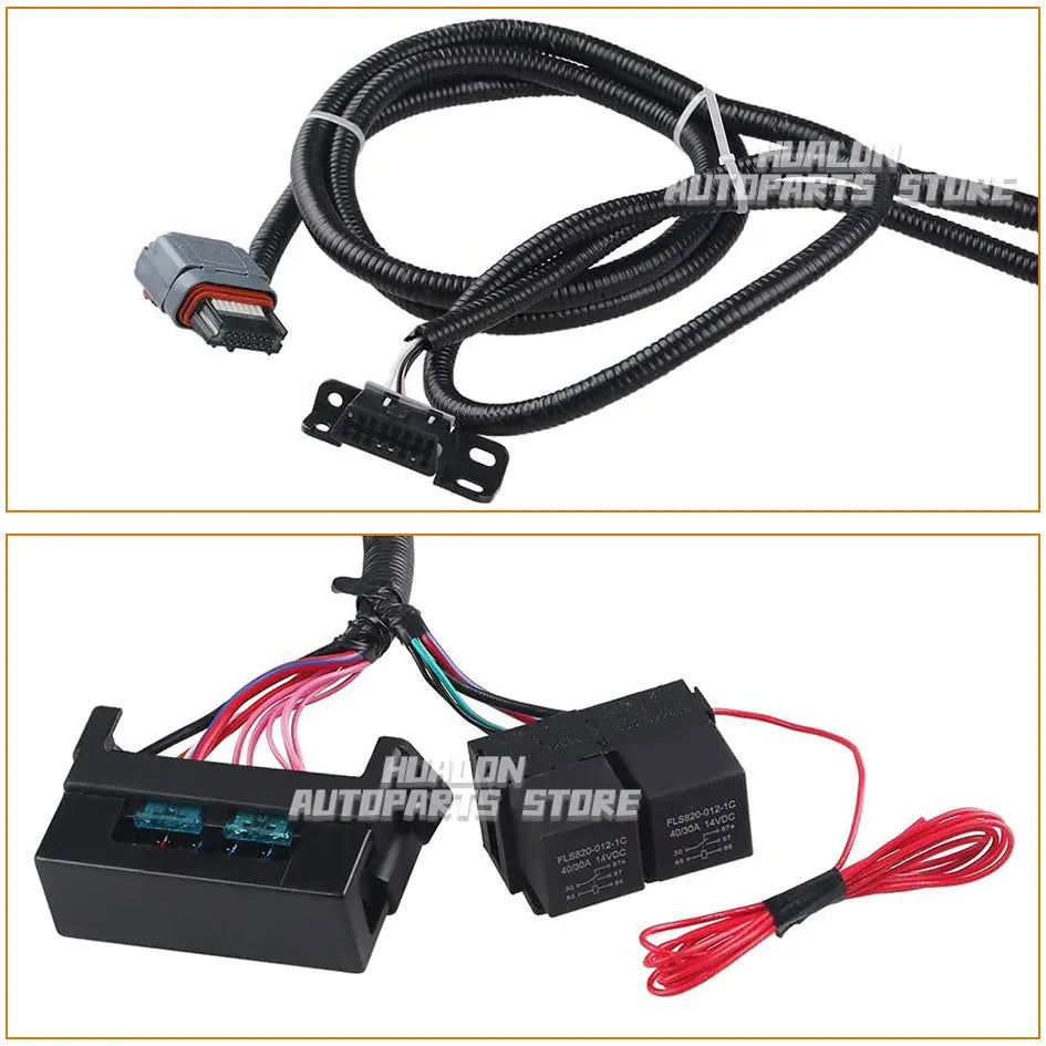 LS Standalone Wiring Harness 4.8 5.3 6.0 Gen 3 DBW 4L60E